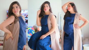 Maryam Nafis Faces Backlash for Baby Bump Photoshoot