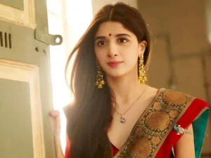 Mawra Hocane’s Indian Film Sanam Teri Kasam Makes