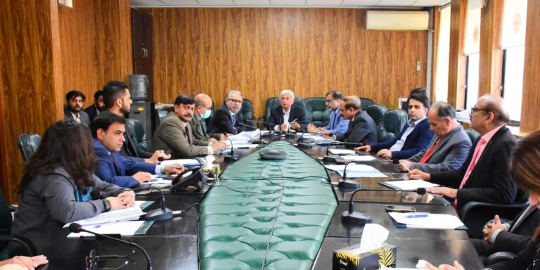 Pakistan to Send 1000 Agricultural Graduates to China for Advanced Training