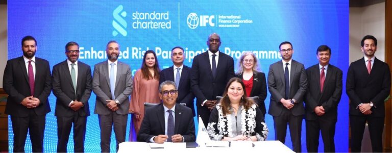SC Bank Pakistan & IFC look to enhance its un-funded