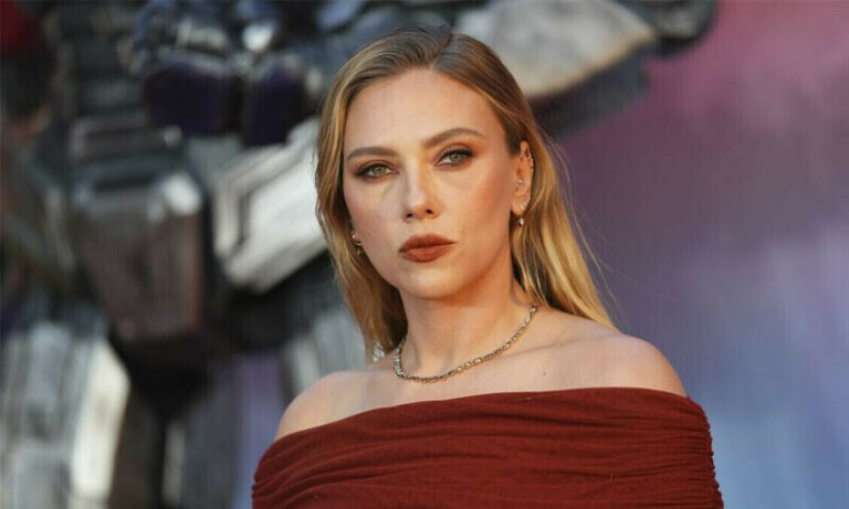 Scarlett Johansson Calls for Legislation on AI Usage