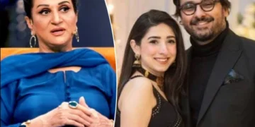 Shocking Revelation Maryam Nafees’ Husband Turns Out