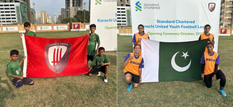 Standard Chartered and Karachi United concludes seventh