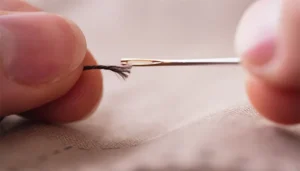 The Easiest Way to Thread a Needle That You'll Love