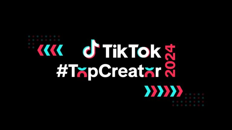 TikTok announces nominations for 2024 creator awards