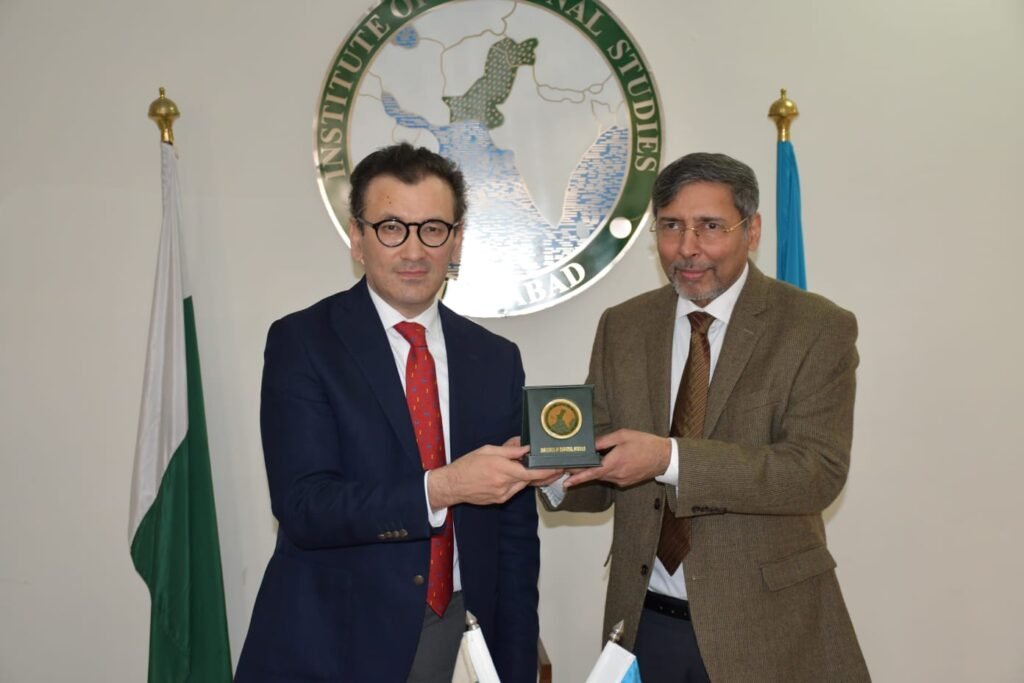 Uzbekistan echoes Pakistan’s concerns regarding Afghanistan
