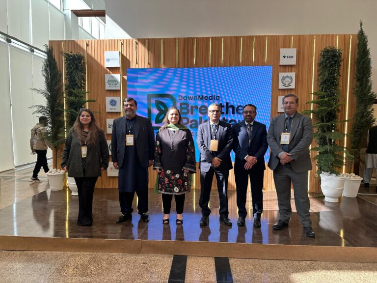 Zong 4G Joins Hands with Breathe Pakistan to Drive
