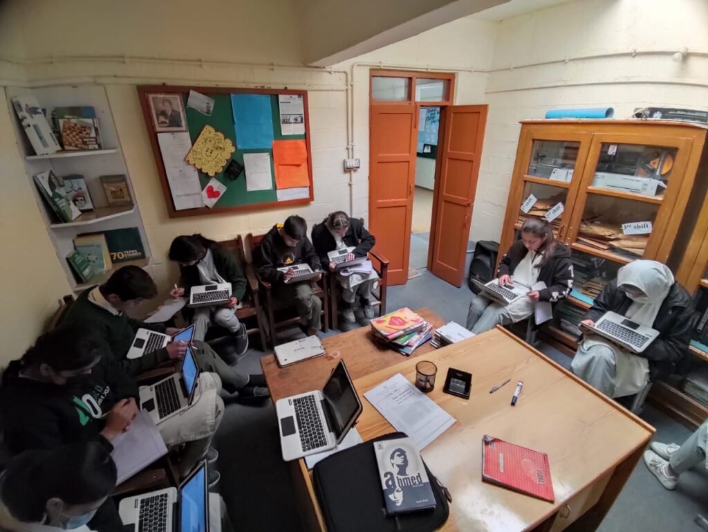 Zong 4G in partnership with Knowledge Platform transformed E-learning through “Digital Scholars Program”