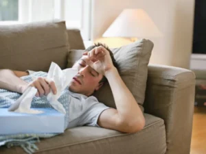 Flu virus in the US breaks a 15-year record