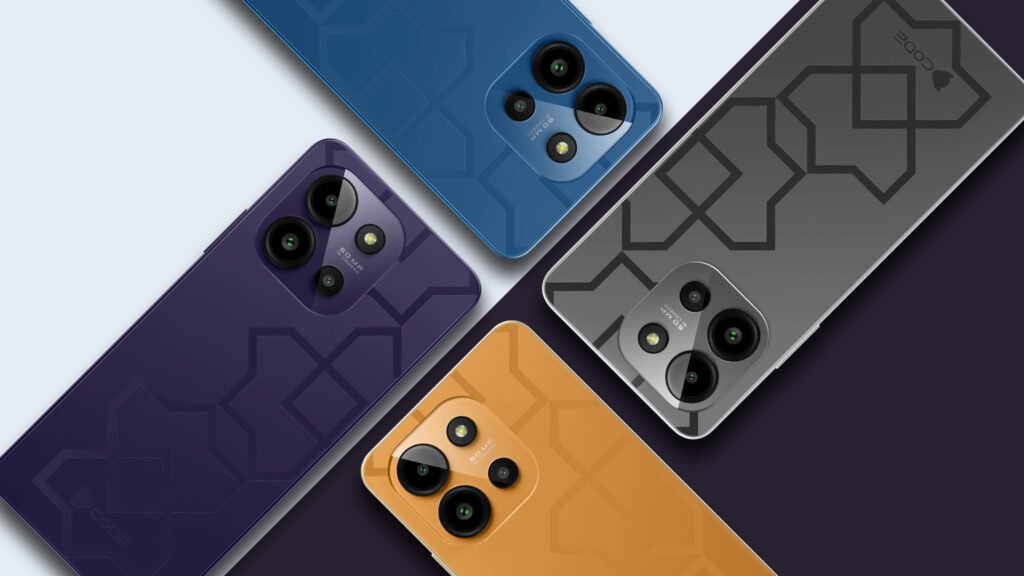 DCODE Cygnal 4 Pro – Pakistan’s First Locally Designed Smartphone – Leading Innovation, Powering Global Ambitions!