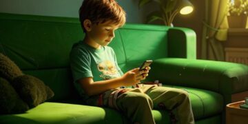 89% of parents use gadgets to entertain and occupy their children