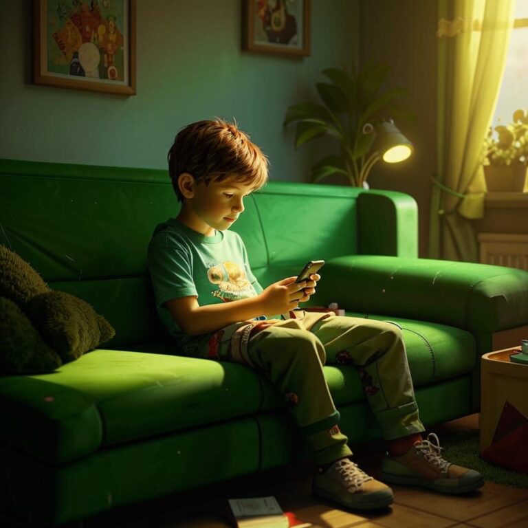 89% of parents use gadgets to entertain and occupy their children