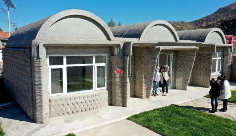 Chinese researchers delve into 3D-printed earthquake-resistant buildings