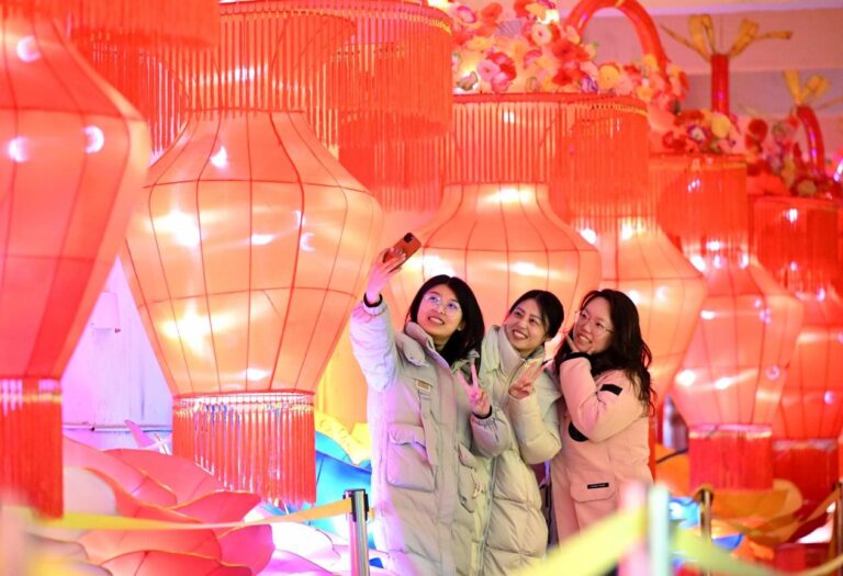 Robust Spring Festival consumption mirrors China's economic vitality