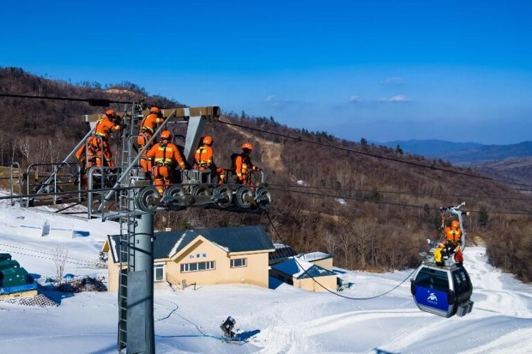 Harbin Asian Winter Games creates beautiful and unforgettable memories of ice and snow
