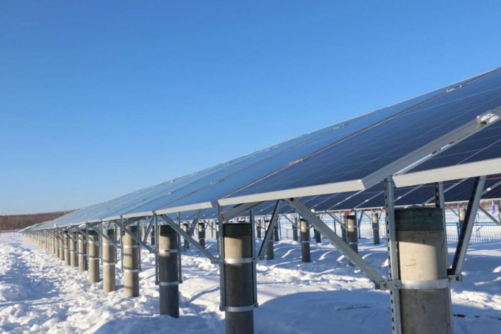 Cold-weather testing industry thrives in Mohe, China’s northernmost city