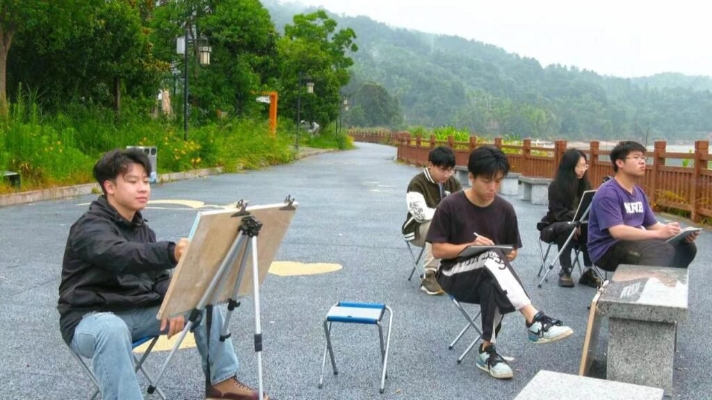 SE China’s Fujian drives development of new business forms through ecotourism