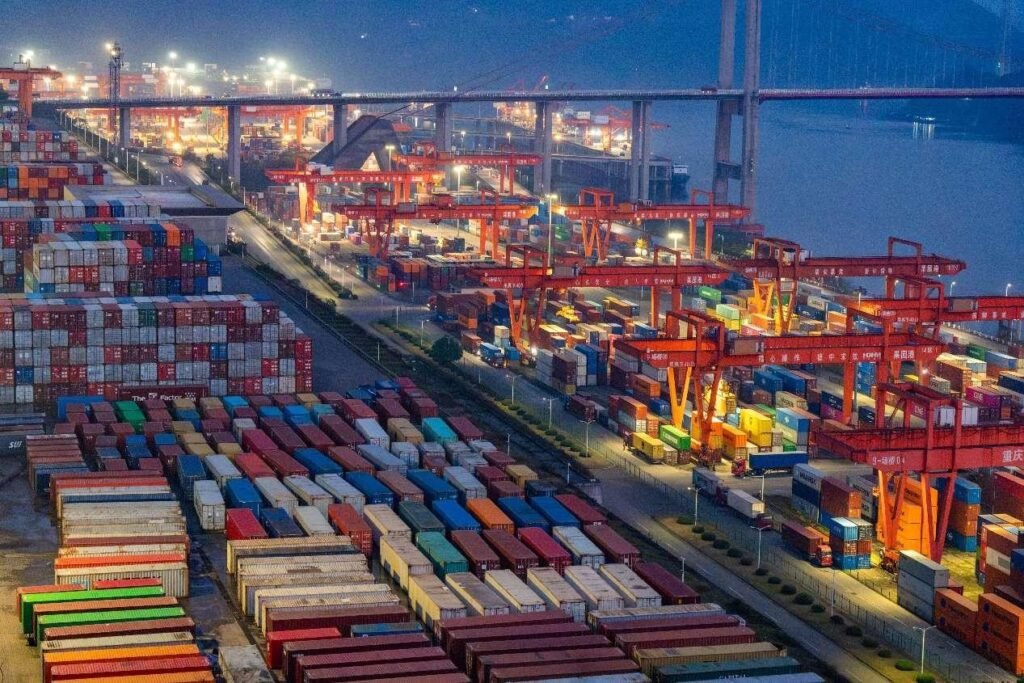Reduced logistics costs help release China’s economic vitality