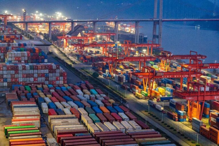 Reduced logistics costs help release China's economic vitality