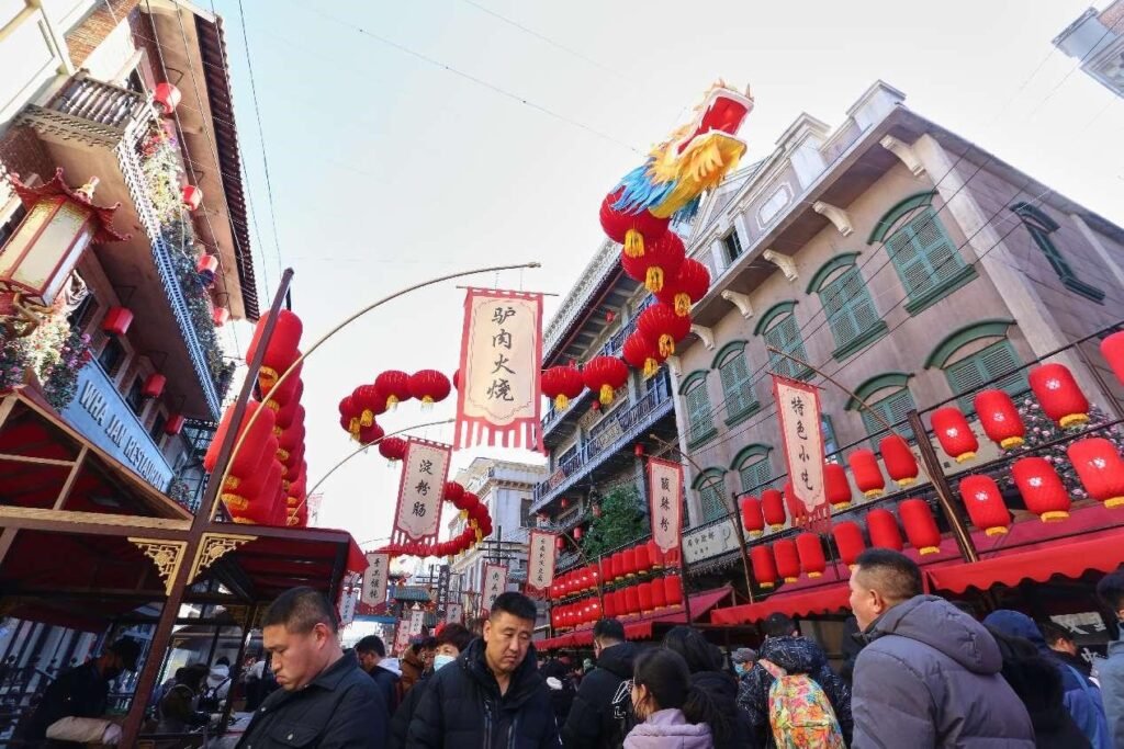 China’s Spring Festival box office off to strong start