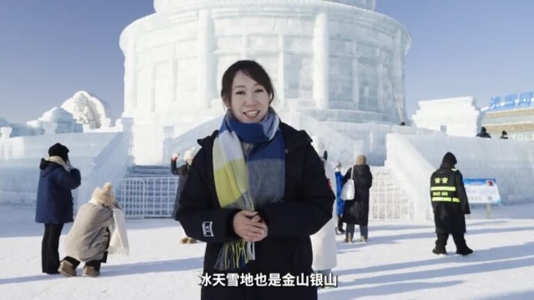 Zhou Wei, Director of the Asian Winter Games Large Events Department: Using ice and snow as a medium to tell the Chinese story to the world