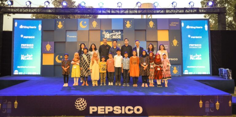 PepsiCo Pakistan Continues "Filling Hearts" Initiative, Distributing 750,000+ Meals to Communities
