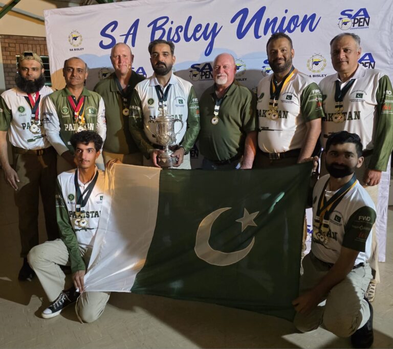 South African F-Class National Long Range Championship 2025 South African F-Class National Long Range Championship 2025