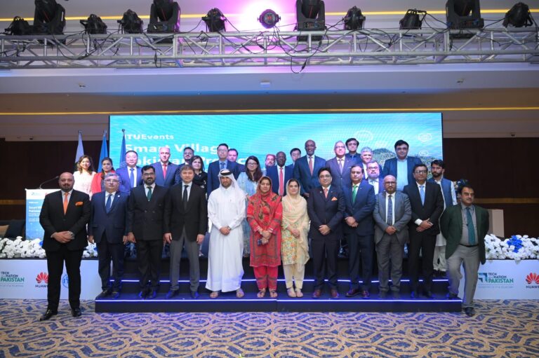 SWABI Smart Village: a collaborative step towards digital transformation