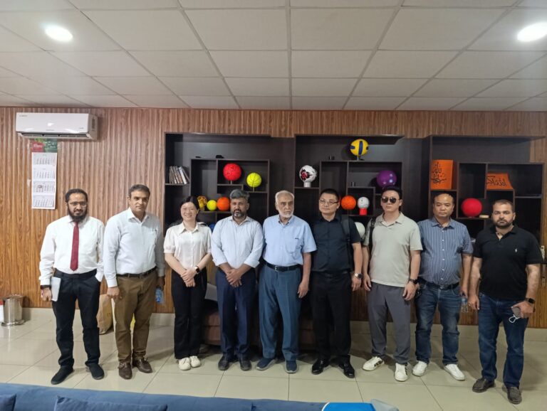 Chinese Delegation Explores Opportunities in Pakistan