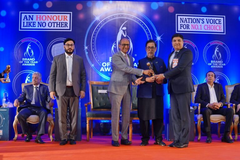 Riphah International University Honored with Dual Accolades at 15th Brand of the Year Awards