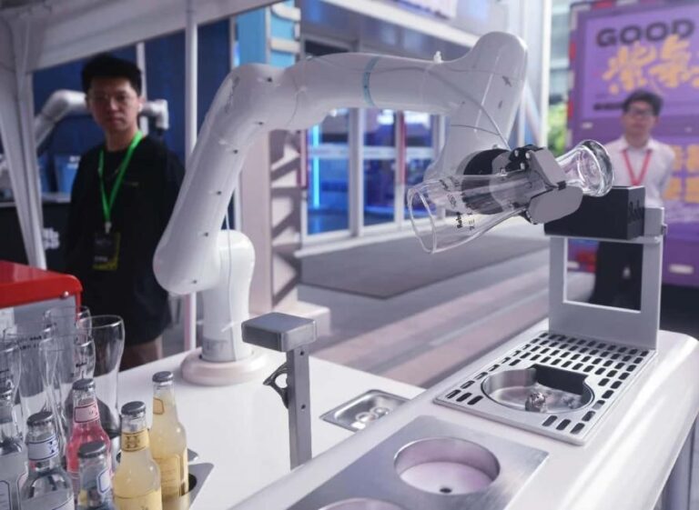 AI unlocks new frontiers for retail in China