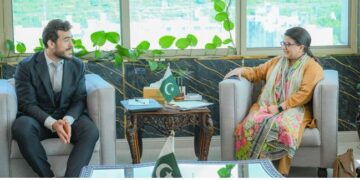 Yango Tech explores strategic collaboration with Pakistan’s Ministry of IT & Telecom