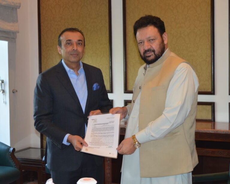 Gilgit-Baltistan CM meets with AKDN leaders