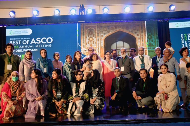 ‘Best of ASCO 2025’ held in Lahore