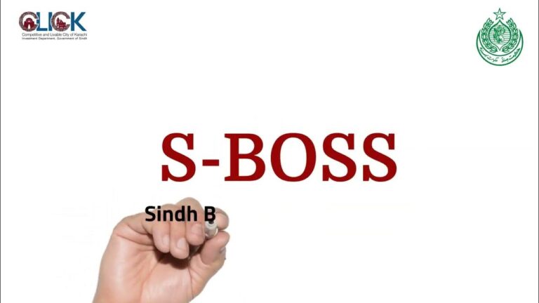 Full rollout of “Sindh Business One Stop Shop” in April 2026