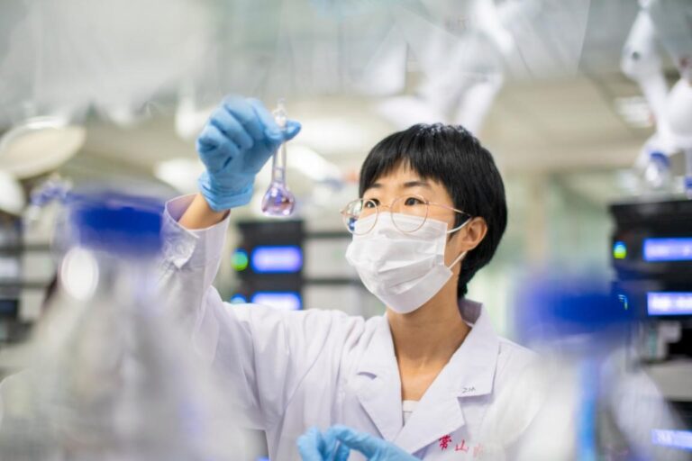 China has approved 43 innovative drugs in the first half of 2024, up 59 percent year on year