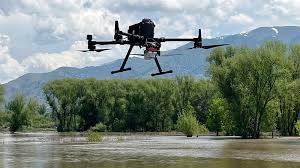 Thermal drone technology saves 2,000 lives in Punjab floods