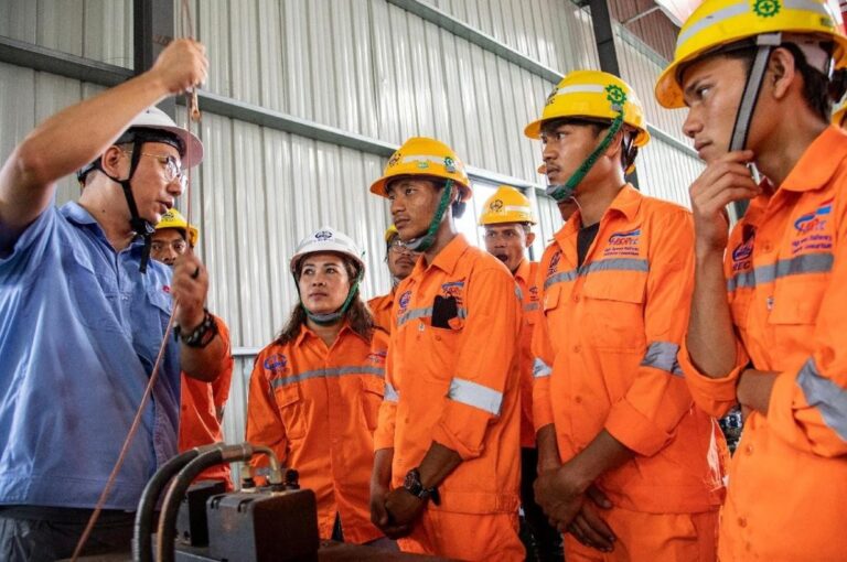 China accelerates internalization of its standards