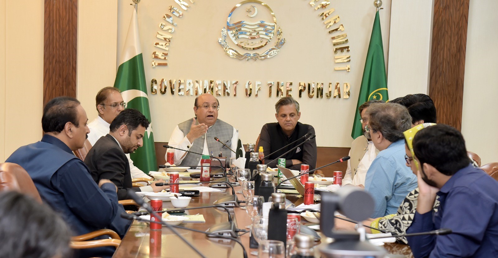 Punjab Reviews Expansion of Vehicle Inspection and Certification System