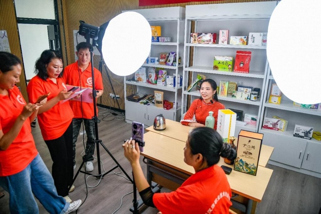 Starting anew from Beijing: Working together for shared future in global women’s development