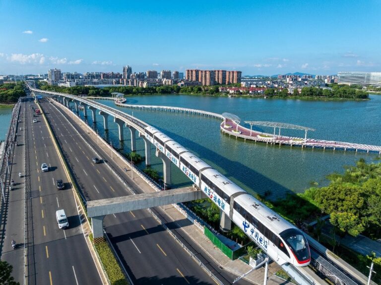 China's economic transformation presents global opportunities