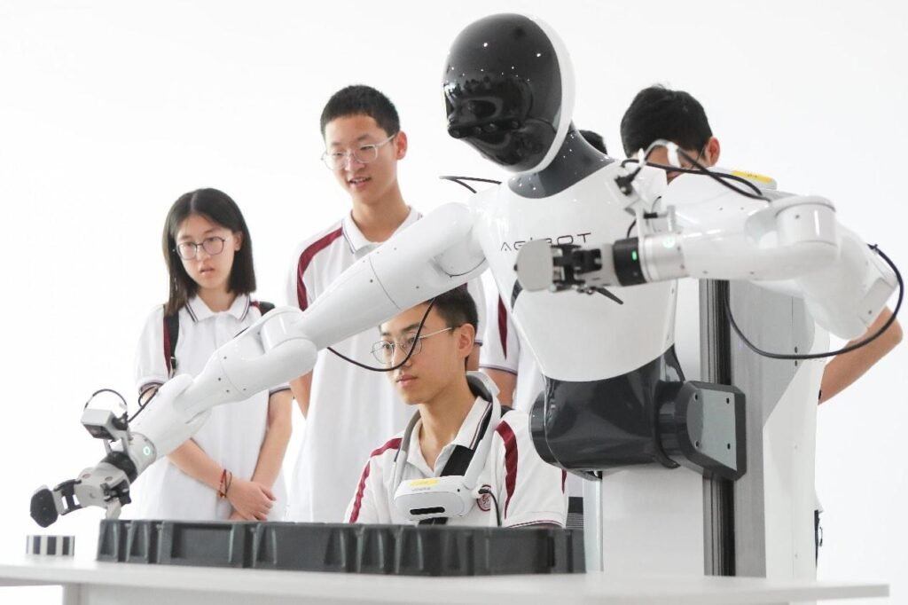 China accelerates innovation to drive high-quality development