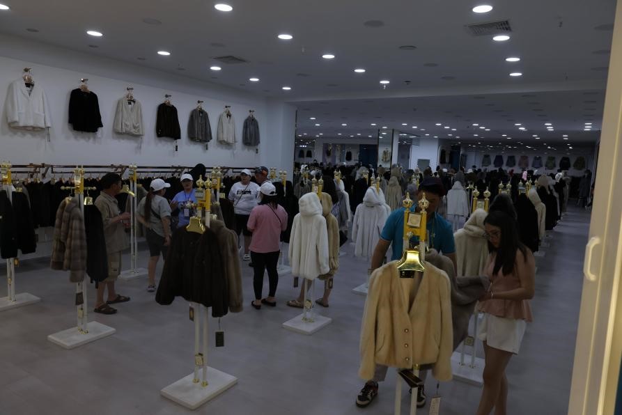 Ulanqab, gateway to grassland Silk Road and cradle of Qahar culture