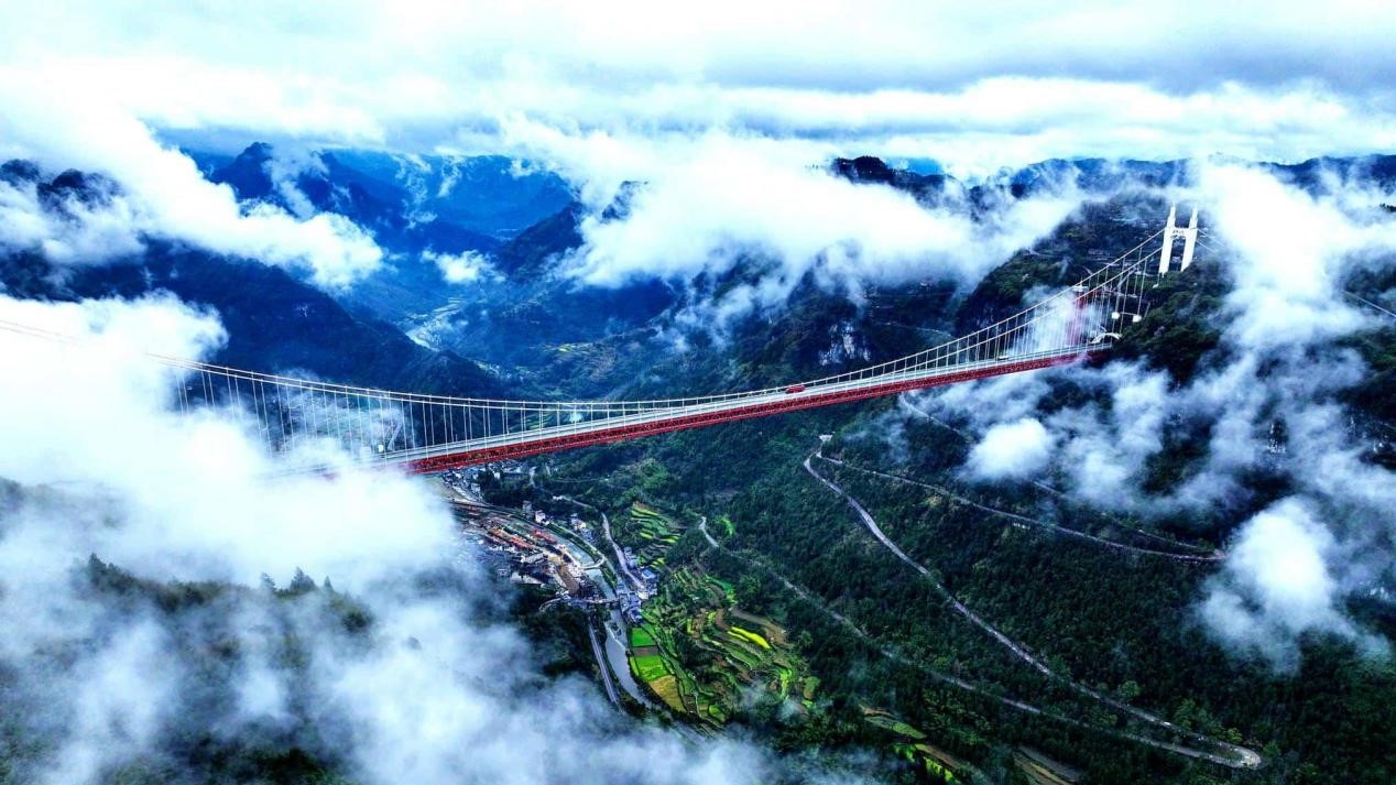 Bridges that connect: a window into China’s development