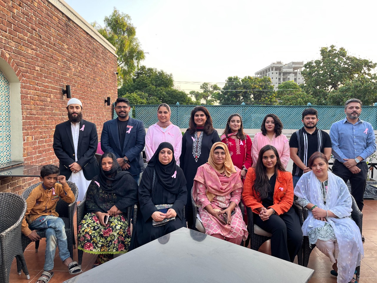 Yango Pakistan hosts Pinktober session for female partner drivers