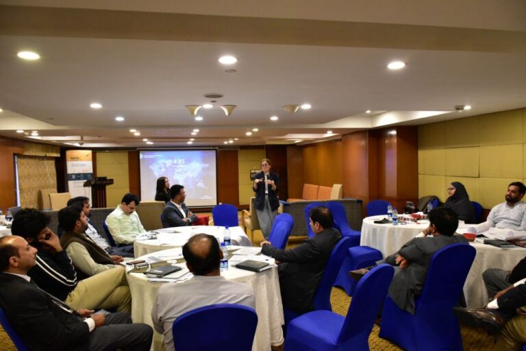 FAO launches new water budgeting and productivity project in Indus Basin