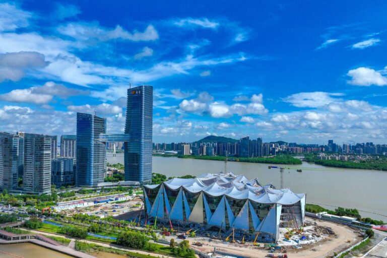Guangdong-Hong Kong-Macao Greater Bay Area sees vital scientific innovation