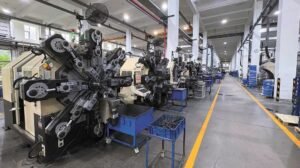 Spring manufacturer in E China finds its bounce on new track of growth