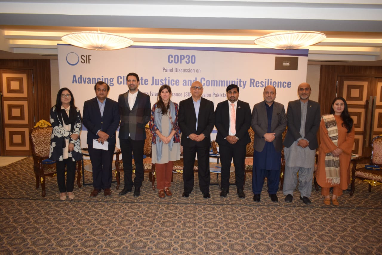 1°C rise in Pakistan’s average temp could trigger severe food insecurity: Thomas Canon, WFP Chief