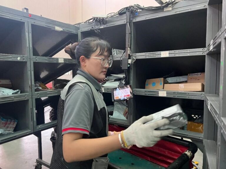 Faster, further: Xizang's express delivery industry on the rise